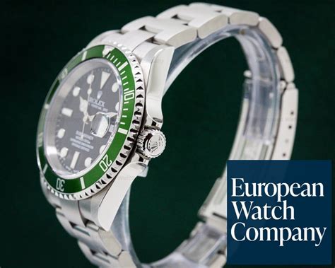 flat rolex|rolex green bezel 50th anniversary.